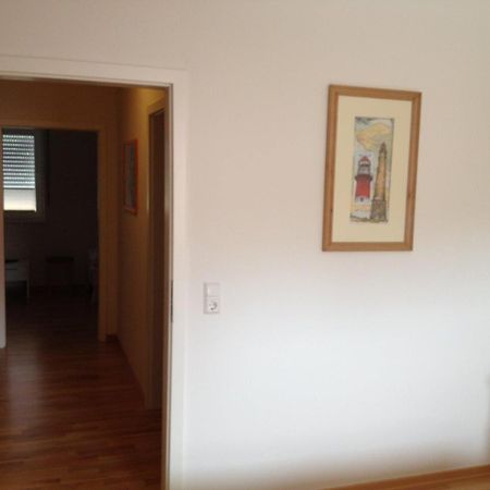 Borkumperle Apartment Bagian luar foto