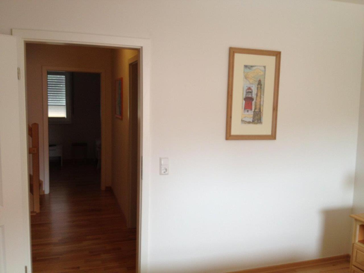 Borkumperle Apartment Bagian luar foto