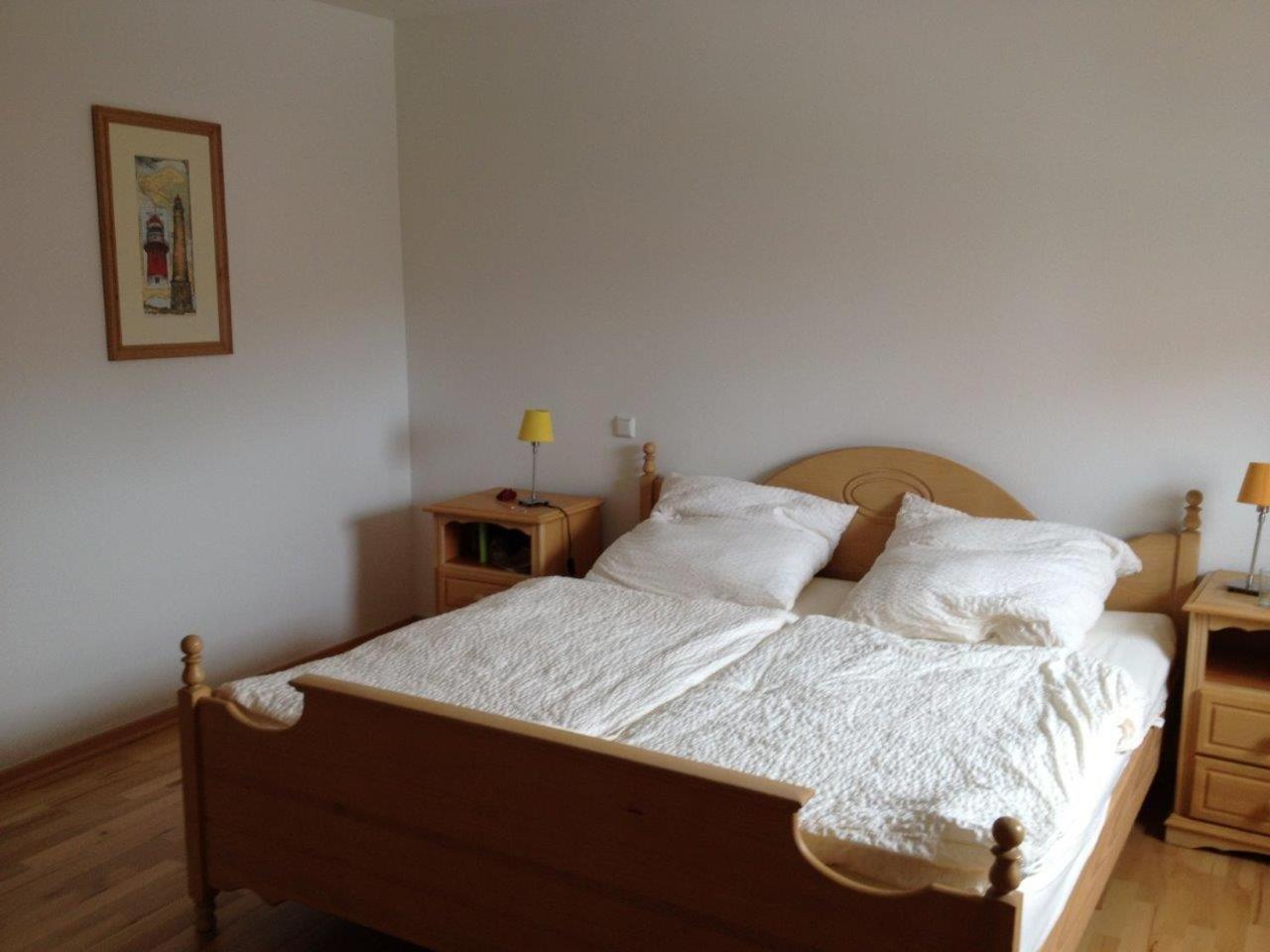 Borkumperle Apartment Bagian luar foto