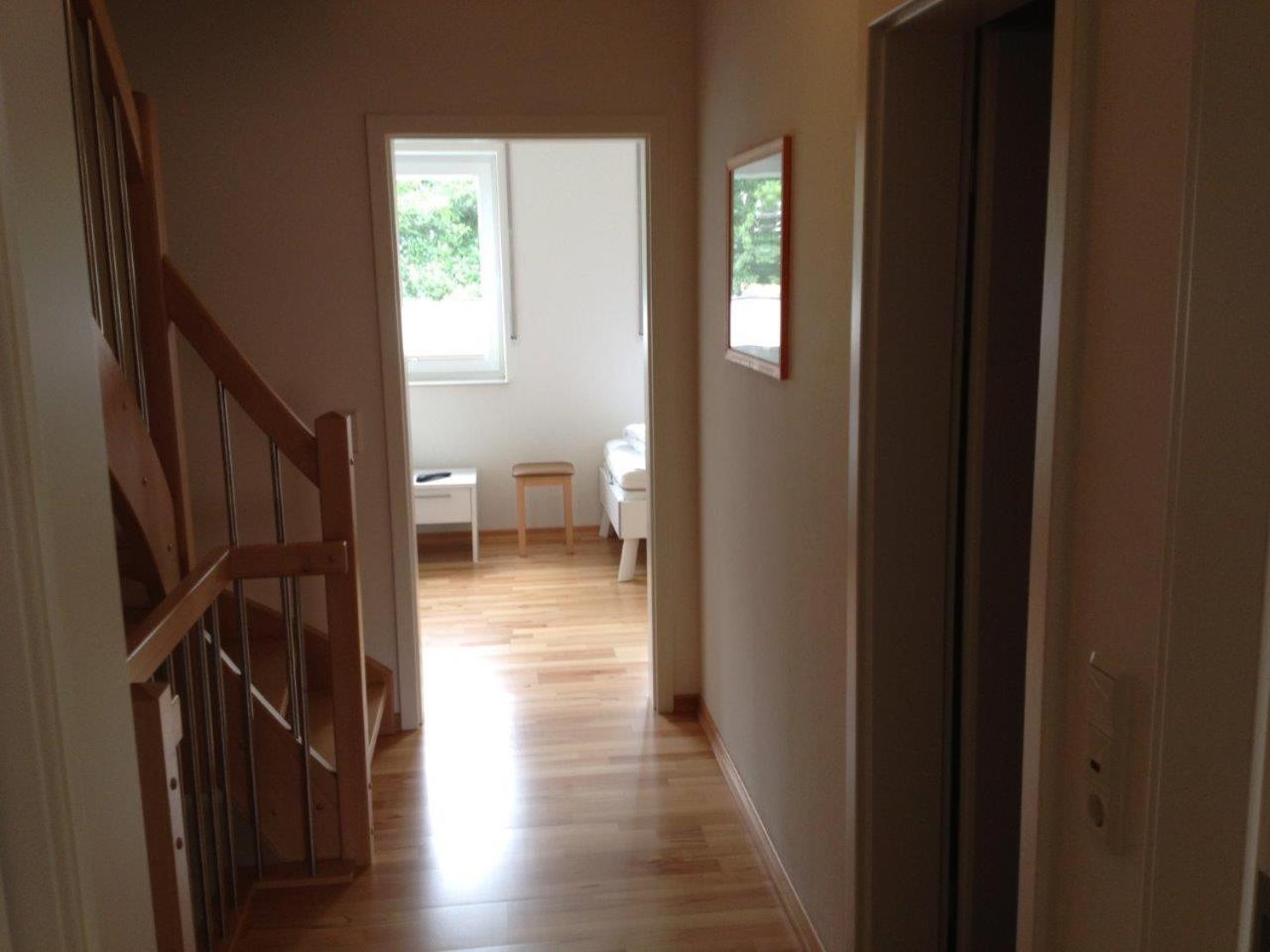 Borkumperle Apartment Bagian luar foto