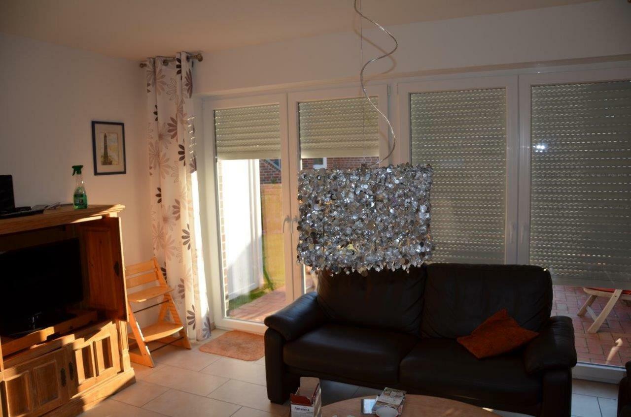 Borkumperle Apartment Bagian luar foto